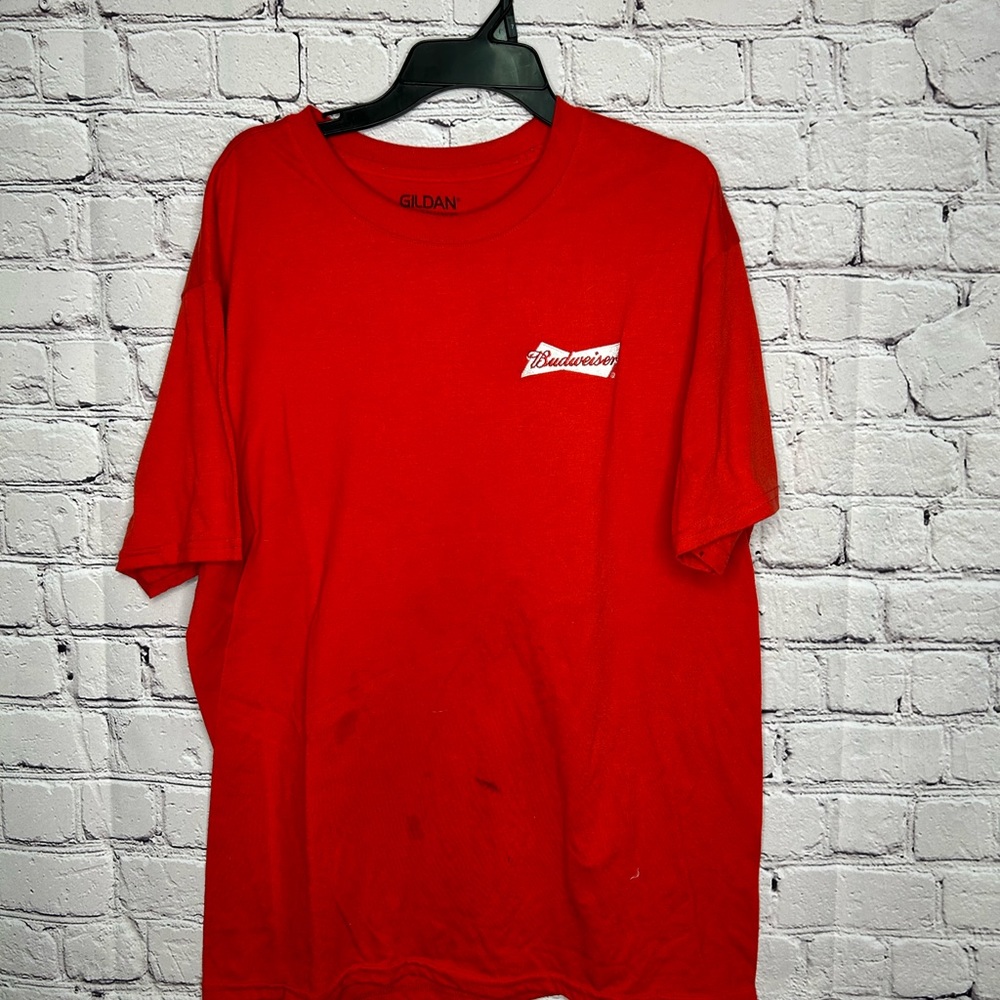 Budweiser Graphic T-Shirt